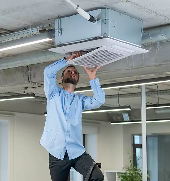 Professional Air Duct Cleaners in Morton Grove, IL