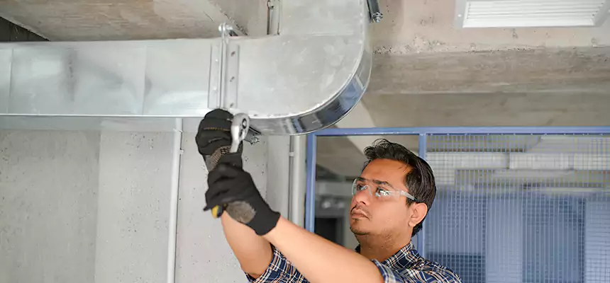 Our Air Duct Installation Services in Morton Grove, IL