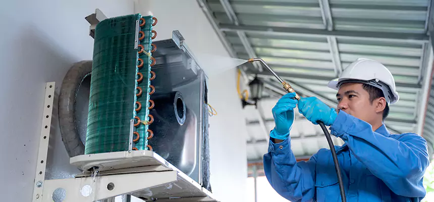 Our Energy-Efficient HVAC Cleaning Services in Morton Grove, IL