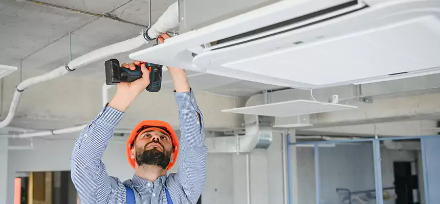 Eco‑Friendly Coil & Plenum Deep Cleaning in Morton Grove