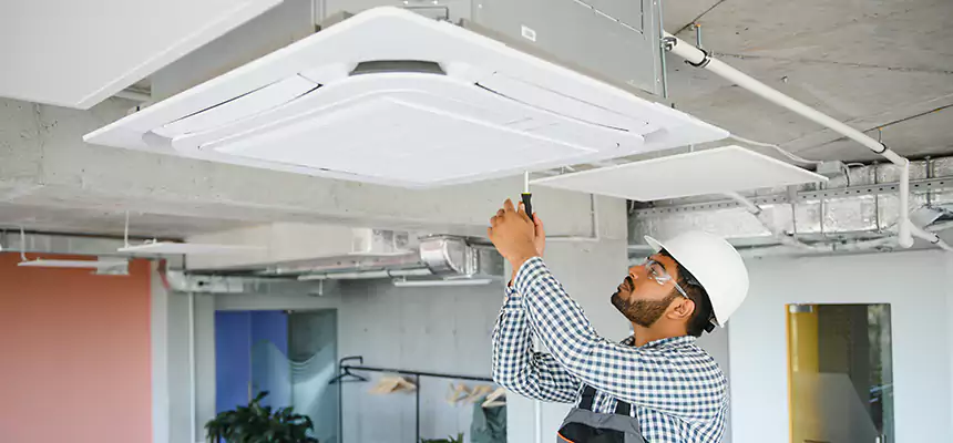 Moisture Control & Condensation Fixes in Duct Systems in Morton Grove, IL