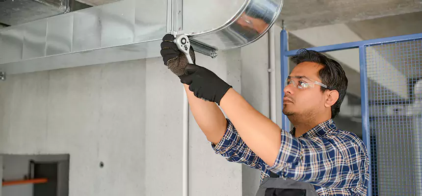 Our Post-Construction Duct Cleaning Services in Morton Grove, IL