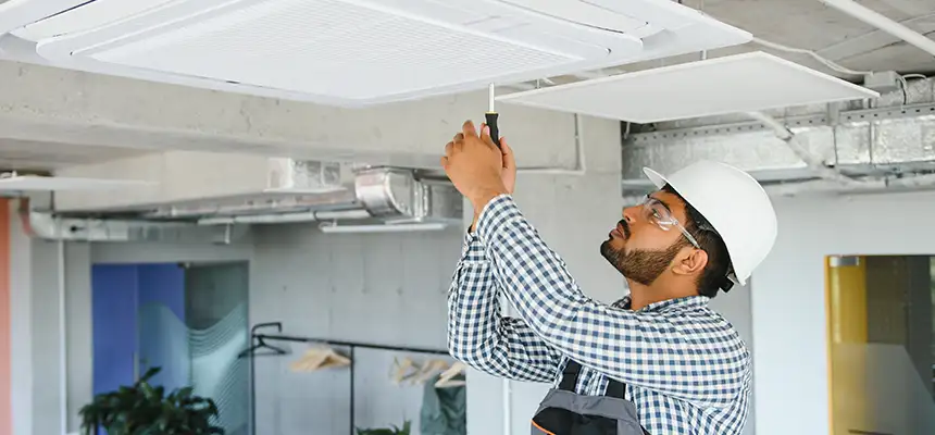 Our Roof Dryer Vent Cleaning Services in Morton Grove, IL
