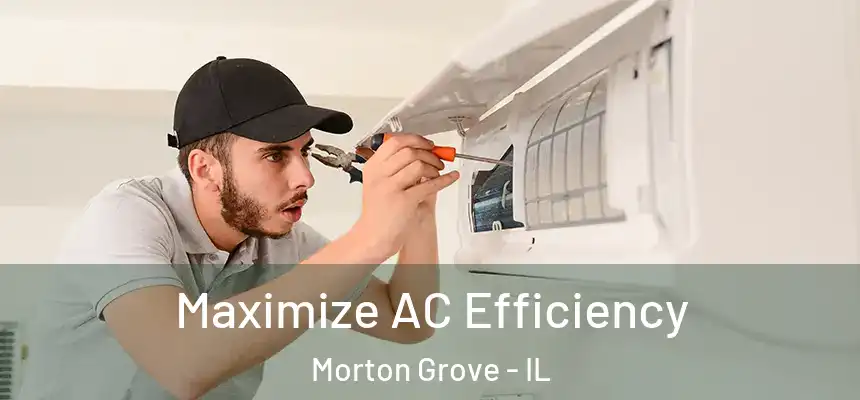  Maximize AC Efficiency Morton Grove - IL