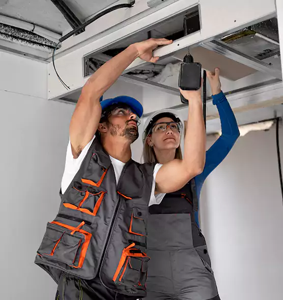 Professional AC Duct Cleaning in Morton Grove, IL