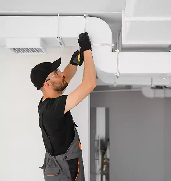 Professional Air Duct And Dryer Vent Cleaning in Morton Grove, IL