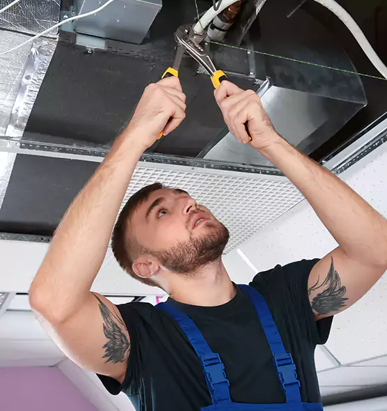 About Air Duct Repair Services in Morton Grove, IL