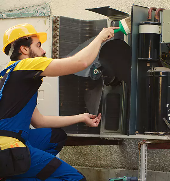 Professional Air Duct Washing Service in Morton Grove, IL