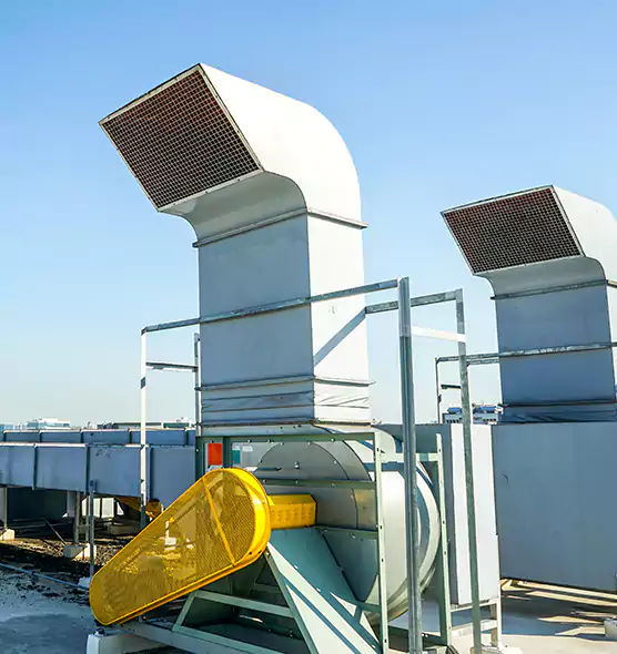 Advanced Commercial HVAC Duct Cleaning in Morton Grove, IL
