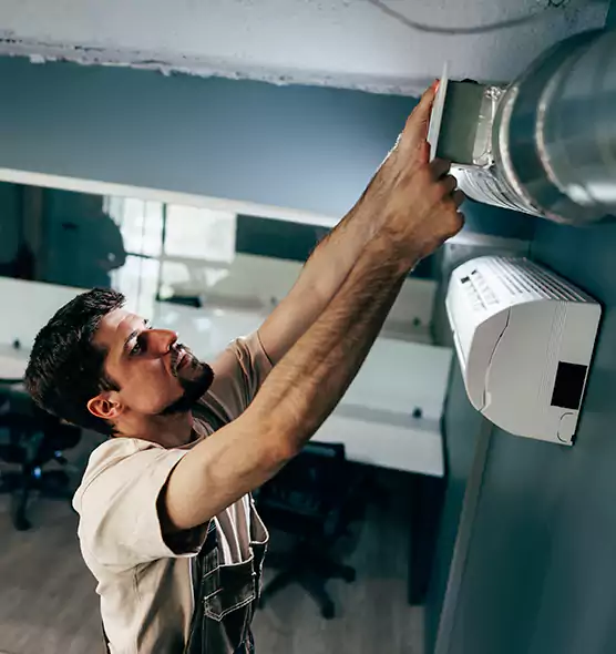 About Flexible Ductwork Replacement in Morton Grove, IL