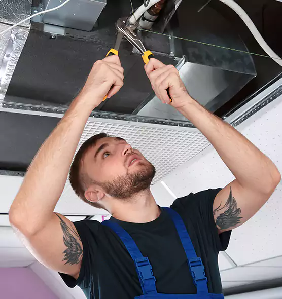 Trusted Home Air Duct Cleaning in Morton Grove, IL