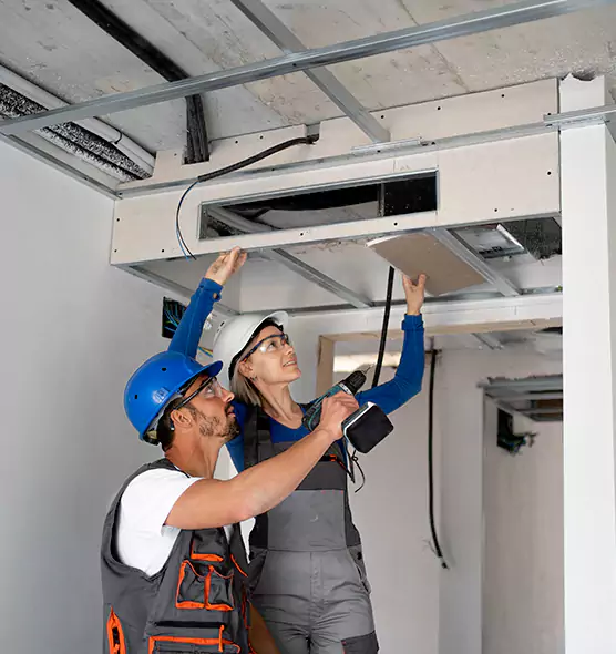 About Post-Construction Duct Cleaning in Morton Grove, IL